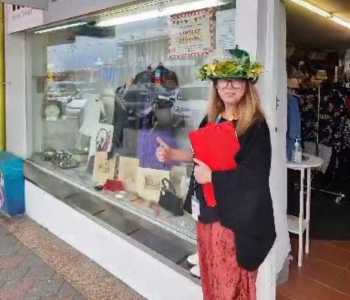 The Op Shop Hop